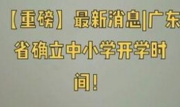 广东开学爆料新闻最新,最新政策与防疫措施全面解读