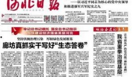 廊坊头条今日爆料