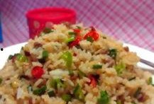 有人爆料阿华炒饭视频,揭秘炒饭制作全过程