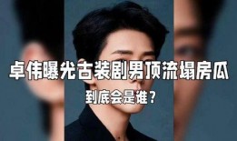 爆料男明星塌房了吗视频