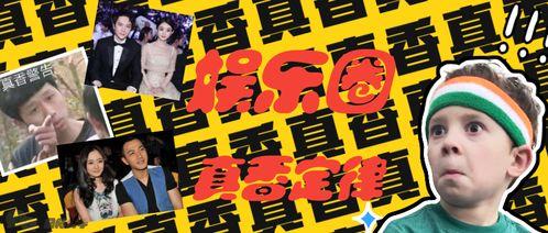 娱乐圈吃瓜群众官宣